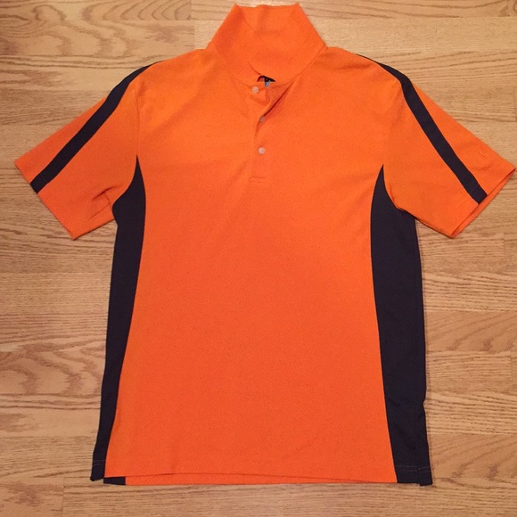 Orange Polo Shirt - Picture 1 of 3